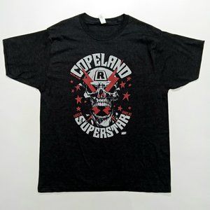 AEW Adam Copeland Rated R Superstar Men's T Shirt Size:XL AEW Crate Exclusive